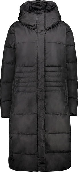 CMP Long Jacket with 3M Thinsulate Padding (30K3576-U901) black