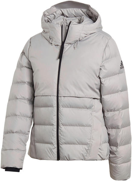 Adidas Women Lifestyle Traveer COLD.RDY Down Jacket grey (FT2509)
