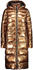 CMP Long Coat With Flared Bottom (30K3516-Q830) bronze