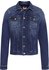 Tommy Hilfiger Organic Cotton Slim Fit Denim Jacket (DW0DW09219) new niceville mid blue stretch