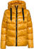 CMP Campagnolo CMP Gloss-Finish Quilted Jacket (30K3536) amber
