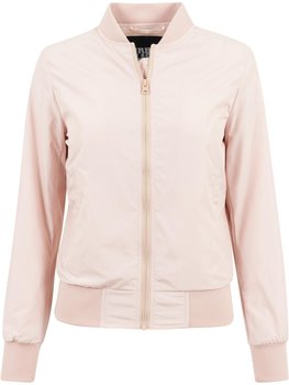 Urban Classics Ladies Light Bomber Jacket (TB1217-00760-0042) light pink