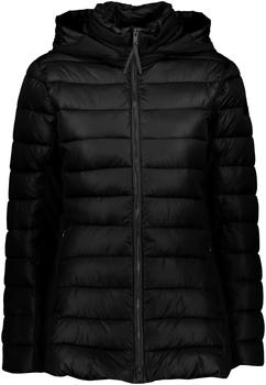 CMP Padded Jacket With Softshell Inserts (30K3726-U901) black