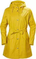 Helly Hansen 53252_344-XS, Helly Hansen W Kirkwall II Raincoat essential yellow (344)