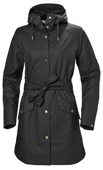 Helly Hansen Kirkwall II Raincoat Women (53252) black