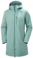 Helly Hansen 55964_002-XS, Helly Hansen W Long Belfast Jacket white (002) XS Damen