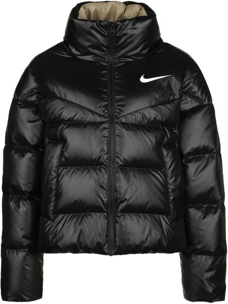 Nike Sportswear Down-Fill Jacket (CU5813) black/mystic stone/white