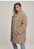 Urban Classics Ladies Oversized Sherpa Coat (TB3058-00208-0039) sand