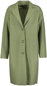 Marc O'Polo SUSTAINABLE Coat made of boiled wool fabric (101011171033) dried sage