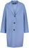 Marc O'Polo SUSTAINABLE Coat made of boiled wool fabric (101011171033) blue note