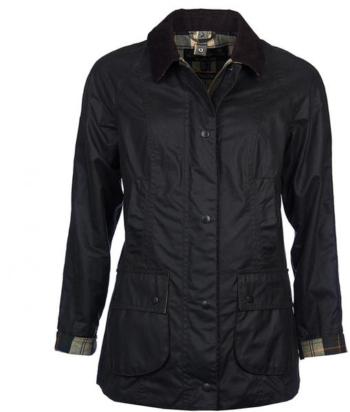 Barbour Beadnell Jacket (LWX0667) olive