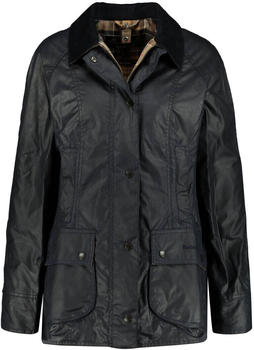 Barbour Beadnell Jacket (LWX0667) marine