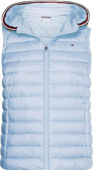 Tommy Hilfiger Essential Lightweight Down Vest (WW0WW30841) breezy blue