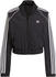 Adidas Originals Adicolor Classics Cropped Fashion Track Jacket (GN2791) black