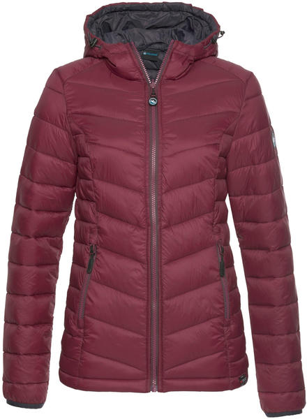 Polarino jacket (60278564) bordeaux