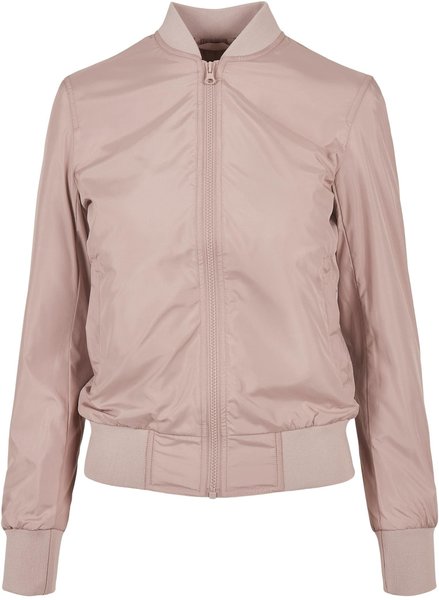 Urban Classics Ladies Light Bomber Jacket (TB1217-02913-0037) duskrose