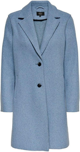 Only Carrie Bonded Coat (15213300) kentucky blue