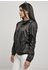 Urban Classics Ladies Transparent Light Pull Over Jacket (TB4106-00007-0037) black