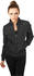 Urban Classics Ladies Diamond Quilt Nylon Jacket (TB806-00007-0042) black