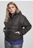 Urban Classics Ladies Panel Padded Pull Over Jacket (TB3659-00007-0037) schwarz