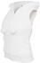Urban Classics Ladies Teddy Vest Black (TB393-00220-0046) white
