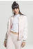 Urban Classics Ladies 3-tone Souvenir Jacket (TB1548-00846-0042) pink/offwhite/black