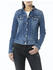 Replay Jeans Jacket (WA7651.000.69D 817) medium blue