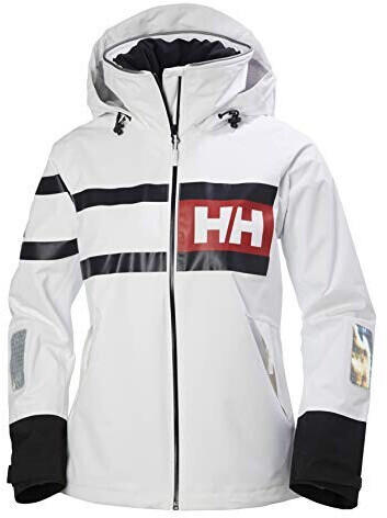 Helly Hansen Salt Power Jacket Women white