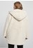 Urban Classics Ladies Hooded Teddy Coat (TB2375-00555-0037) offwhite