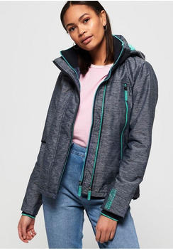 Superdry Pop Zip Velocity Wincheater (G50106CT) blue