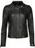 Maze Leather Jacket (4201911) black