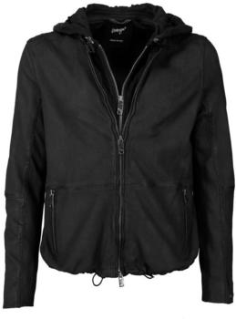 Maze Leather Jacket (42020103) black