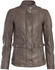 MUSTANG Store GmbH MUSTANG Leather Jacket Jasmin brown