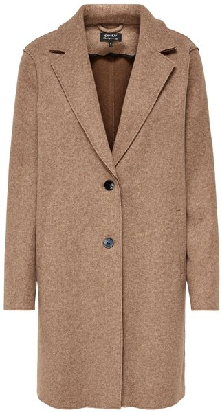 Only Carrie Bonded Coat (15213300) woodsmoke