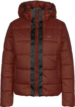 G-Star Meefic Hoodded Padded Jacket (D17597-B958) dry red
