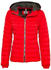 Camel Active Steppjacke (330600 4R48 52) red