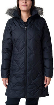 Columbia Sportswear Columbia Icy Heights II Mid Length Down Jacket Women black