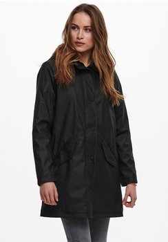 Only Onlsally Raincoat Cc Otw (15206116) black