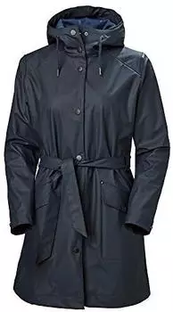 Helly Hansen Kirkwall II Raincoat Women (53252) navy