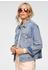 Levi's Ex-Boyfriend Trucker Jacket across the sky (29944-0149)