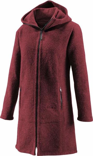 Mufflon Rika Coat (32188) rosso