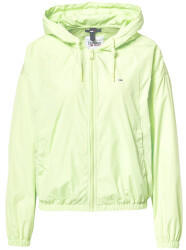 Tommy Hilfiger Repeat Logo Tape Packable Hood Jacket (DW0dW09833) faded lime