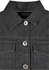 Urban Classics Ladies Short Oversized Denim Jacket (TB4378-00618-0037) black stone washed