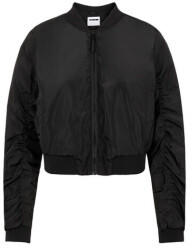 Noisy May Nmsadie L/s Crop Jacket Bg (27010382) black