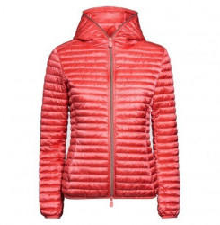 Save The Duck Jacket (D3362W) cranberry red