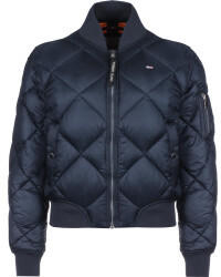Tommy Hilfiger Essential Diamond Quilted Bomber (DW0DW10385) twilight navy
