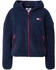 Tommy Hilfiger Tommy Badge Sherpa Hooded Jacket (DW0DW11093) twilight navy