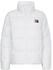 Tommy Hilfiger TJW Modern Puffer Jacket (DW0DW11623-YBR) white