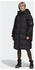 Adidas by Stella McCartney Long Puffer Coat Women (GT9450) black