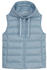 Marc OPolo Quilted body warmer made of recycled materials (108085172001) fall sky